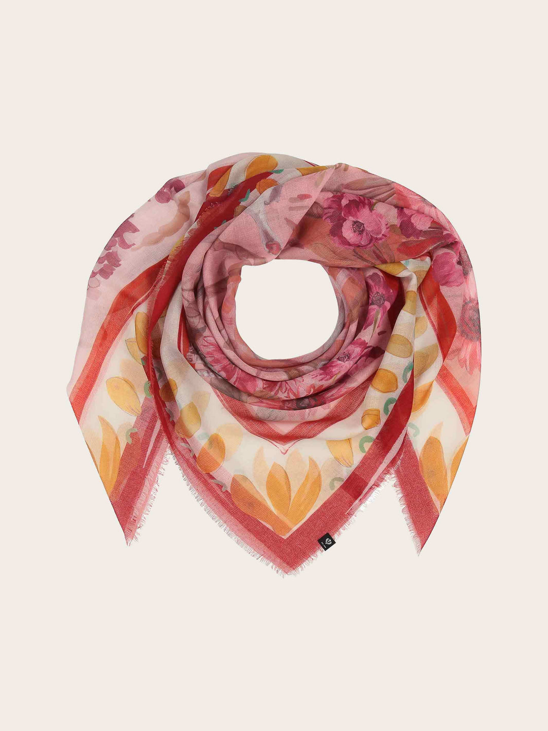 Sustainability Edition - Tuch mit Landhaus-Idylle