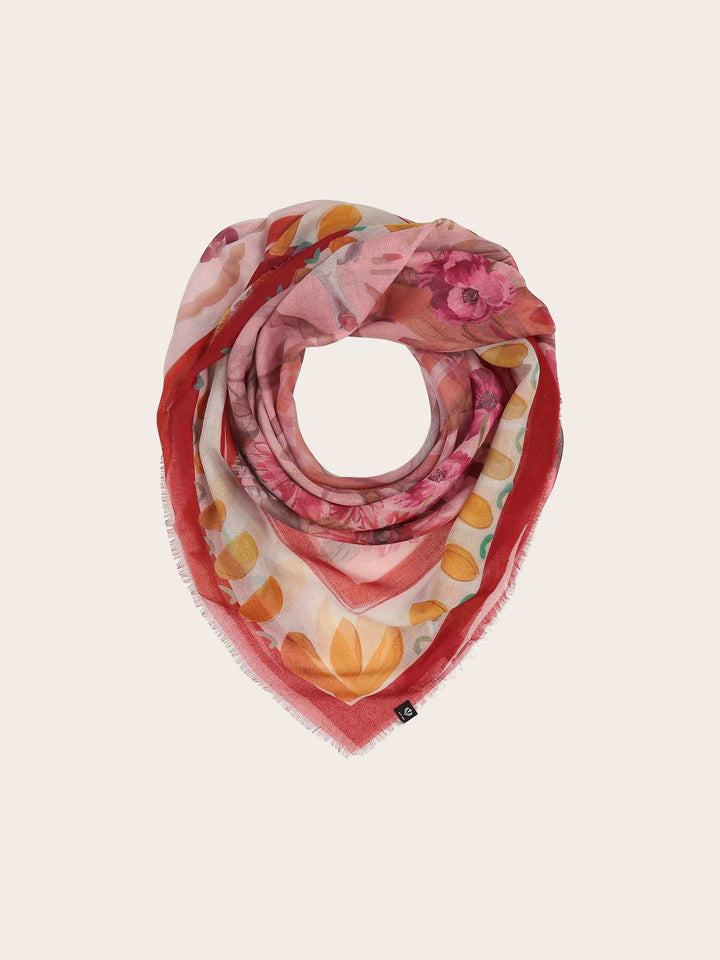 Sustainability Edition - Tuch mit Landhaus-Idylle