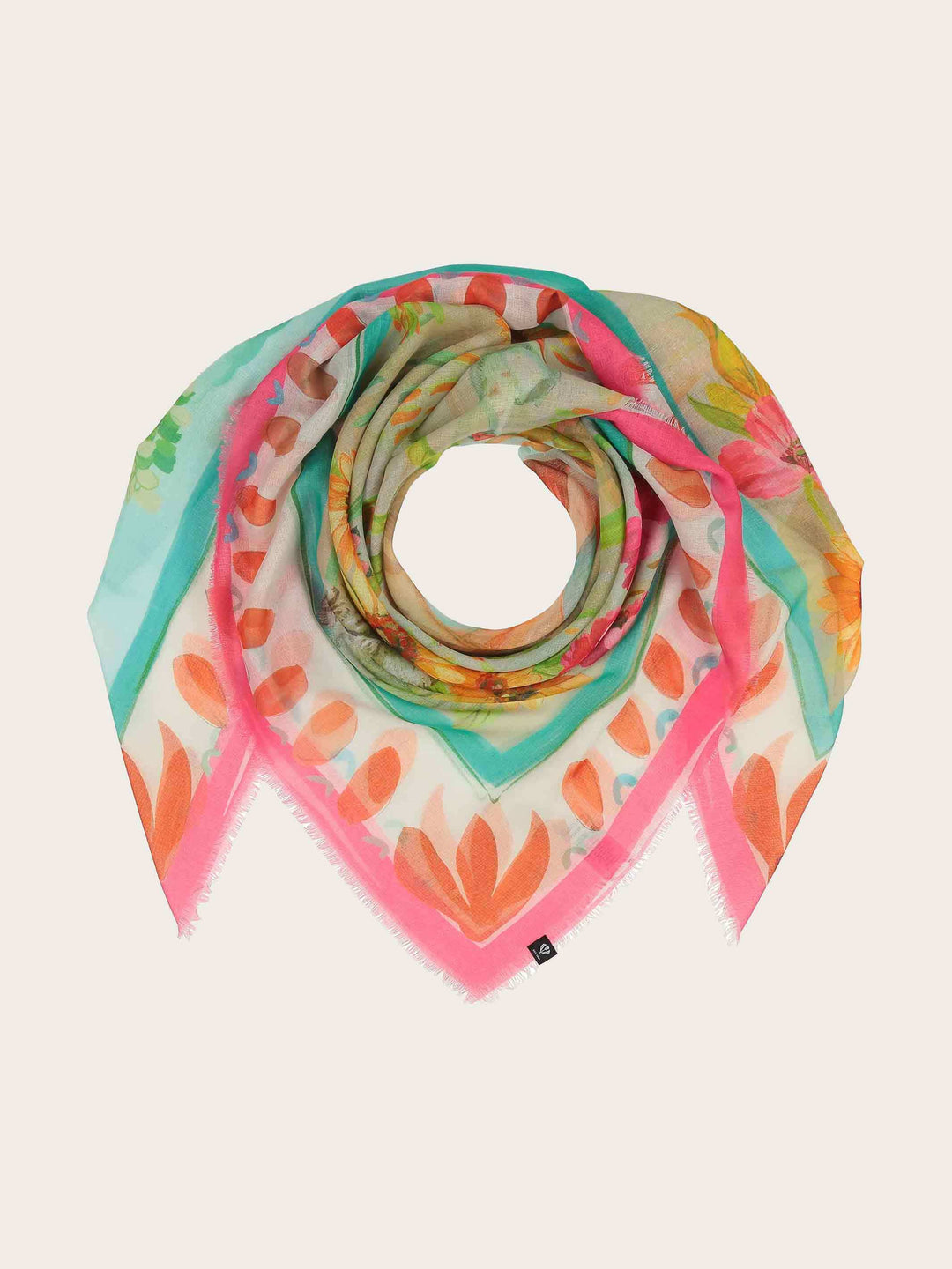 Sustainability Edition - Tuch mit Landhaus-Idylle