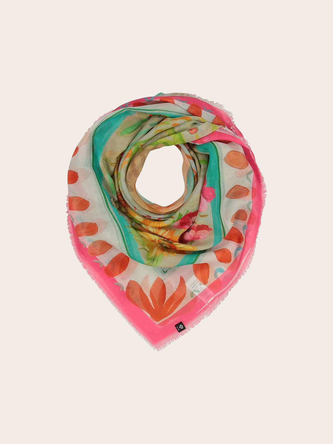 Sustainability Edition - Tuch mit Landhaus-Idylle