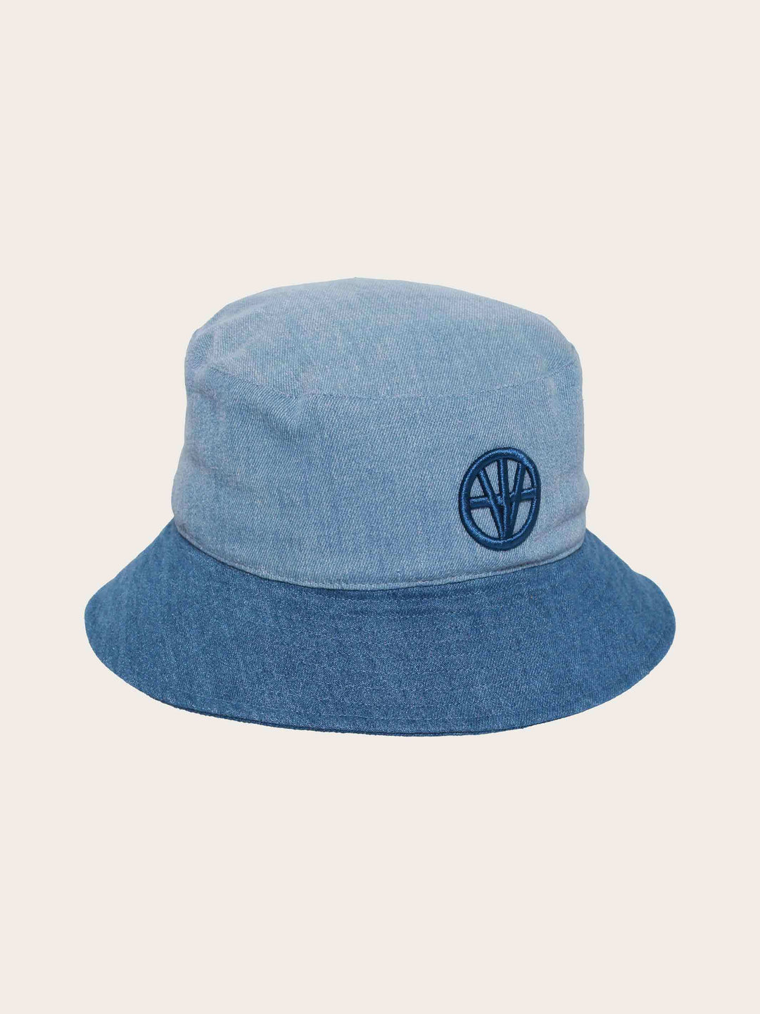 Loevenich Bucket Hat im Denim-Design
