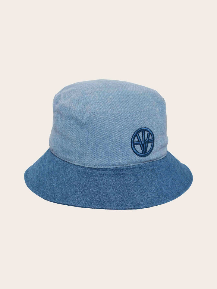 Loevenich Bucket Hat im Denim-Design