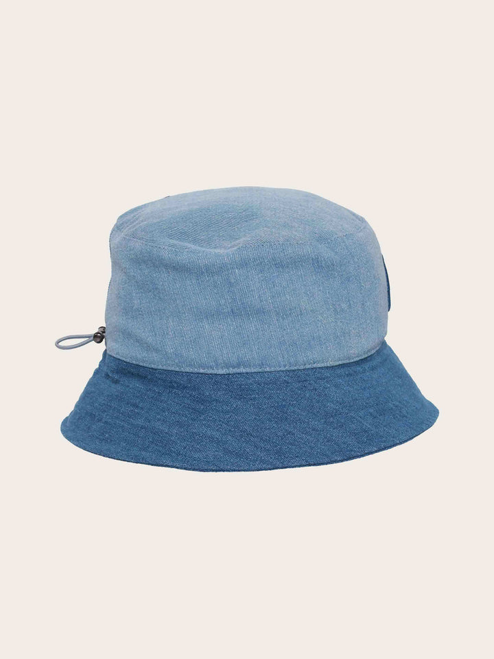 Loevenich Bucket Hat im Denim-Design