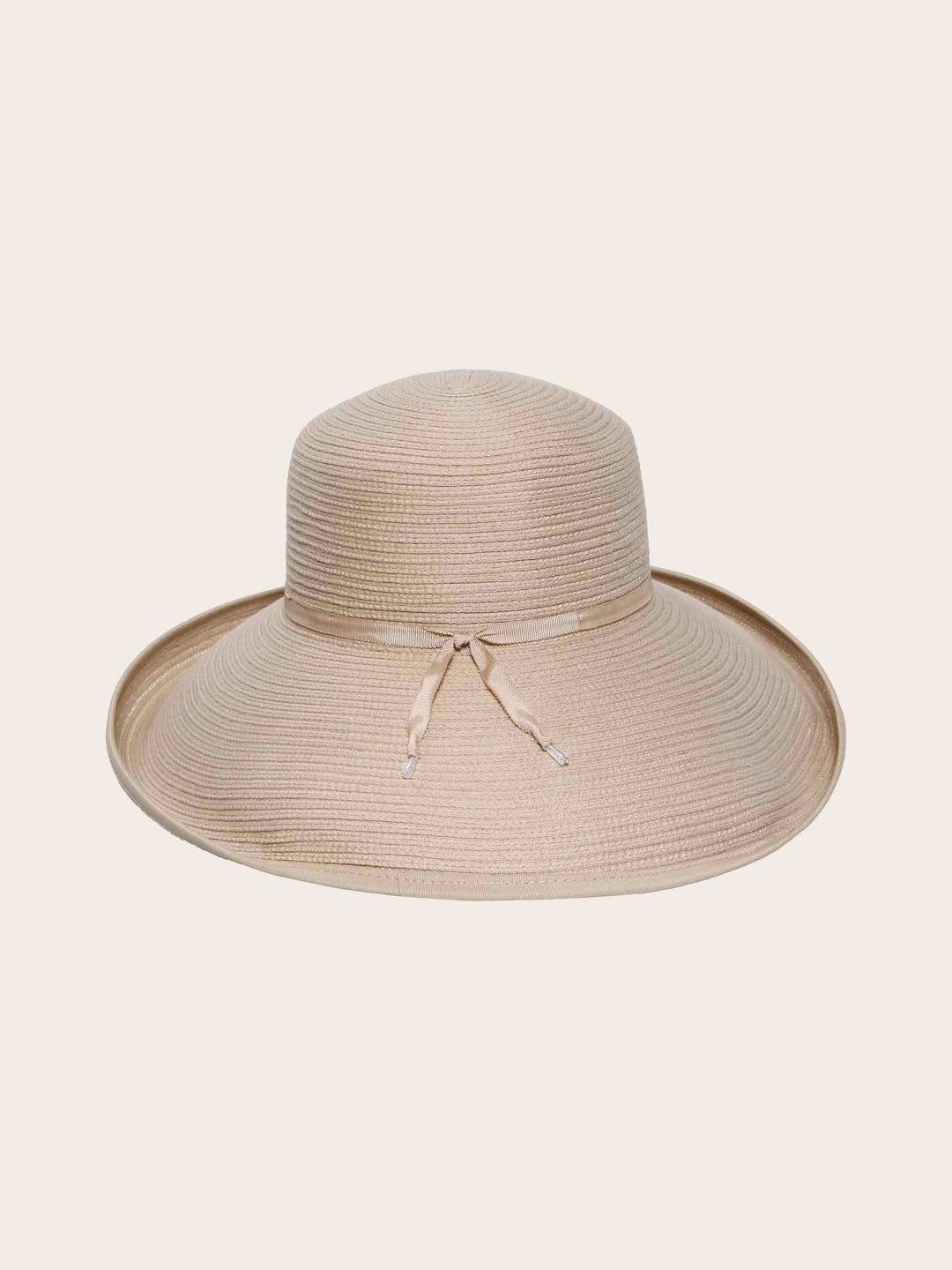 Eleganter Loevenich Sonnenhut mit breiter Krempe