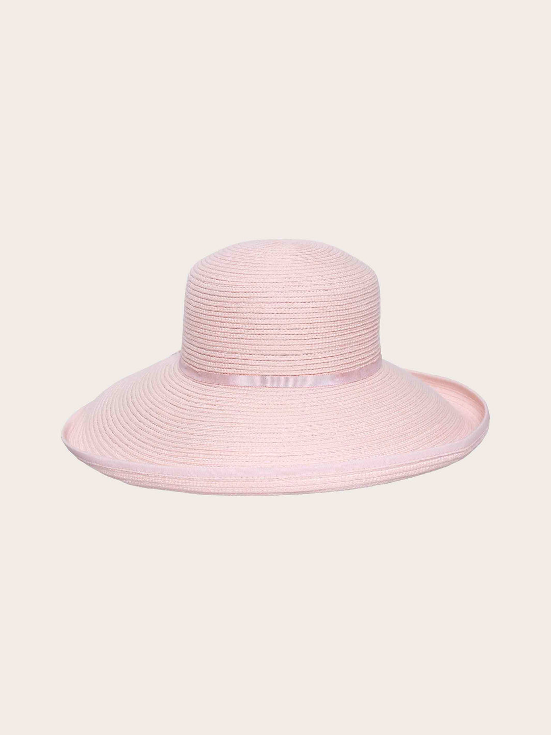 Eleganter Loevenich Sonnenhut mit breiter Krempe