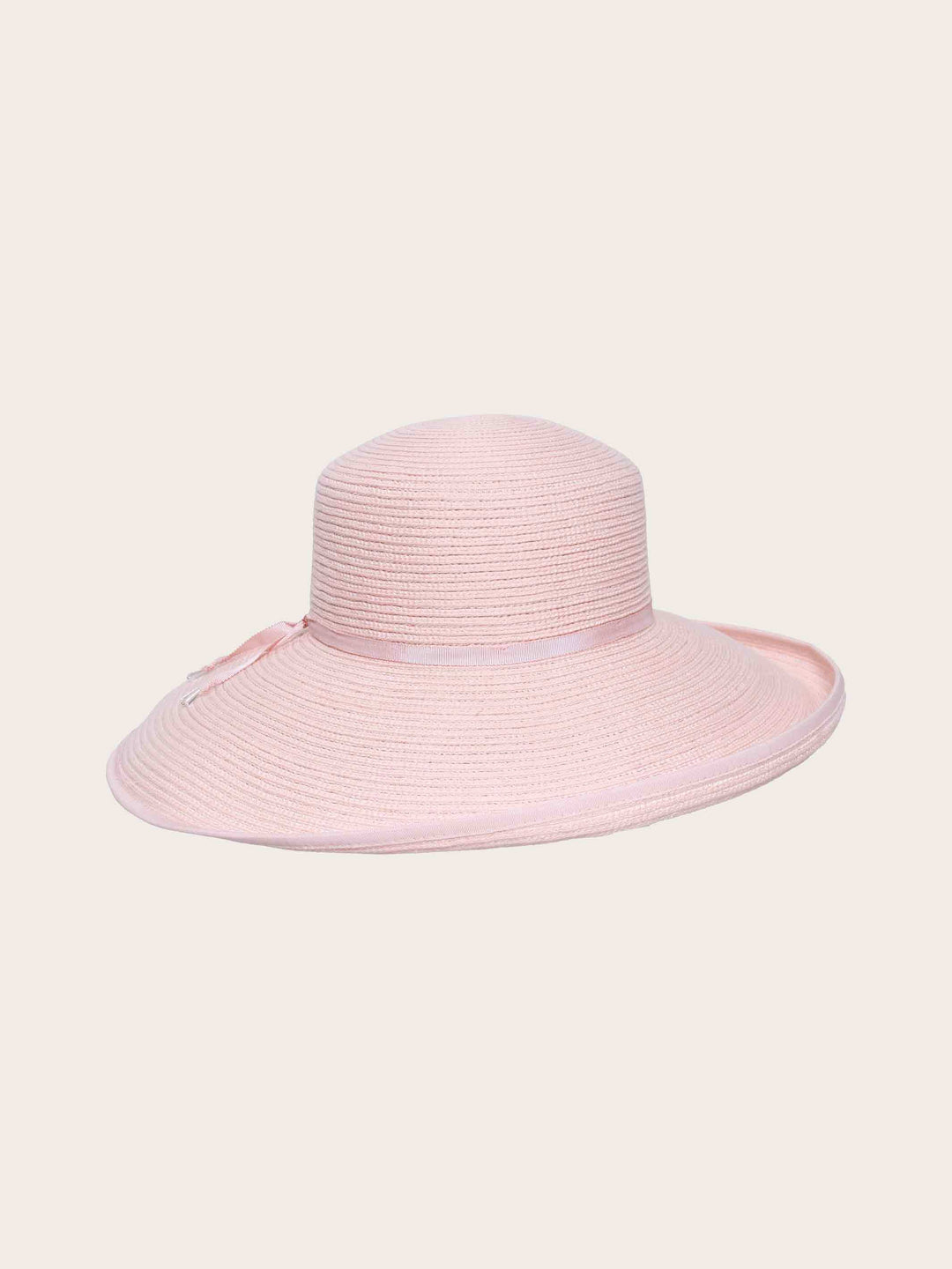 Eleganter Loevenich Sonnenhut mit breiter Krempe