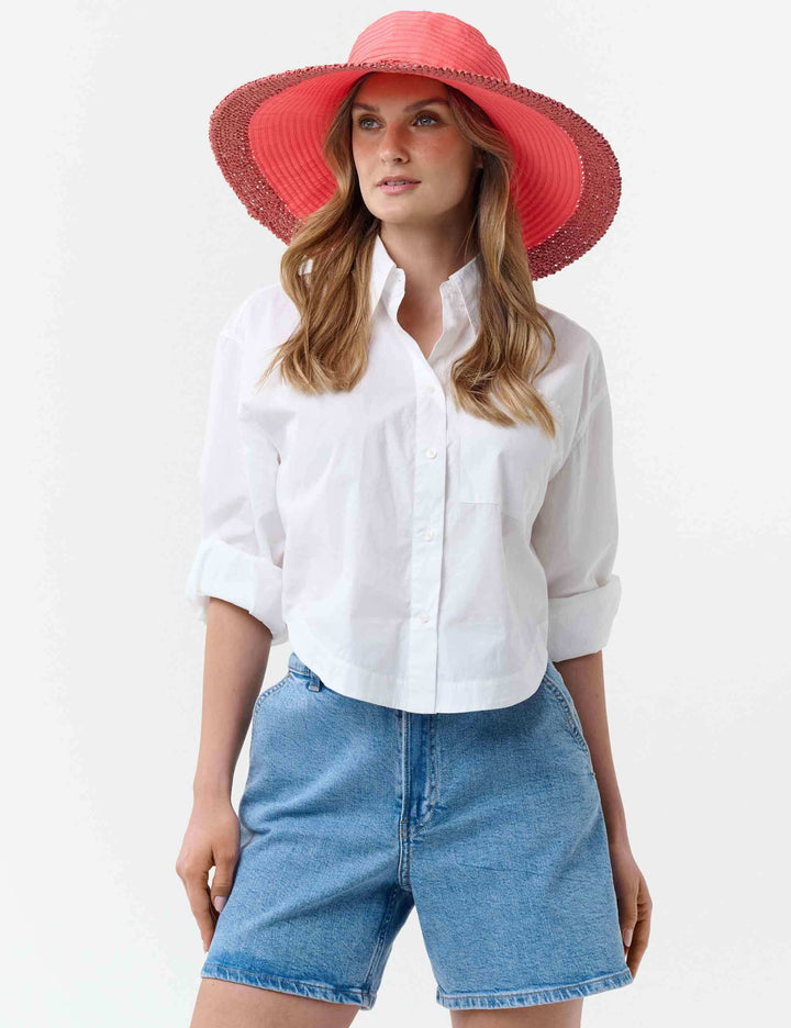 Großer knautschbarer Loevenich Glockenhut