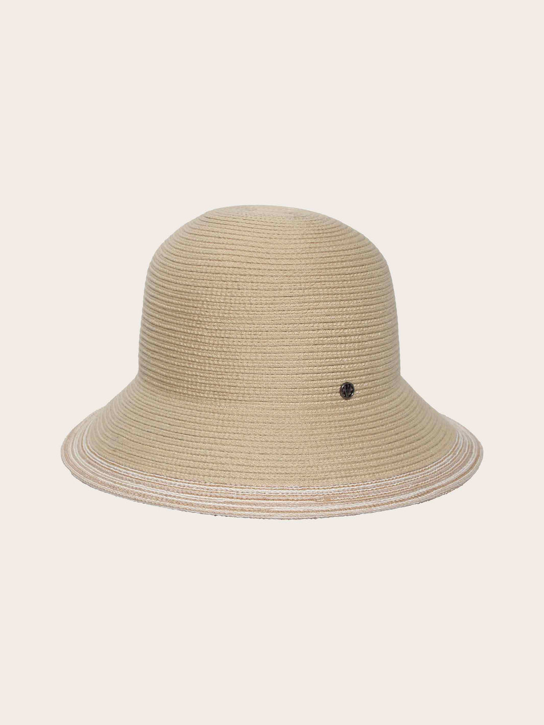 Kleiner Loevenich Glockenhut mit farblich abgesetzter Krempe