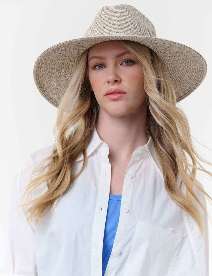 Zart gemusterter Loevenich Fedora