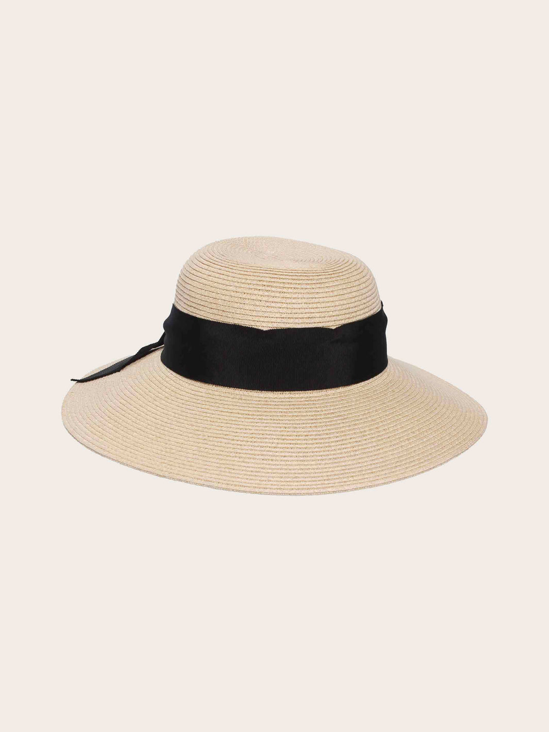 Edler Loevenich Hut mit breitem Hutband