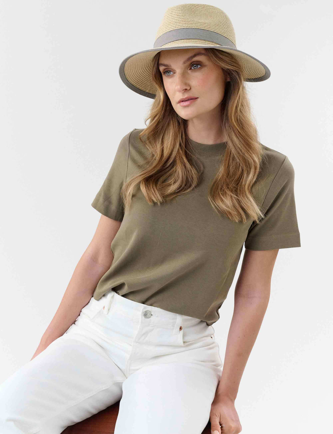 Loevenich Fedora mit anpassbarer Größe