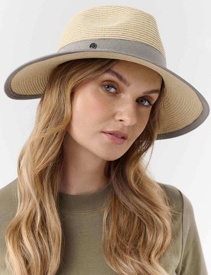 Loevenich Fedora mit anpassbarer Größe