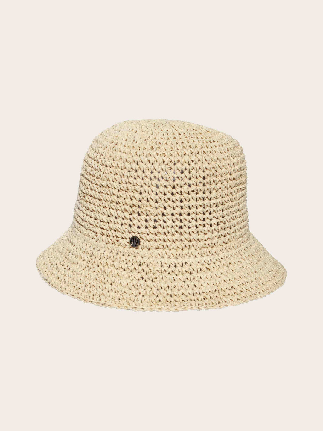 Kleiner gehäkelter Loevenich Glockenhut