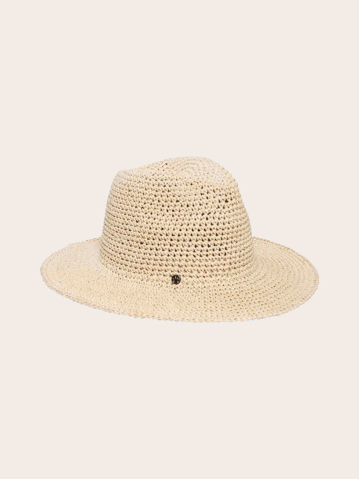 Großer einfarbiger Loevenich Fedora