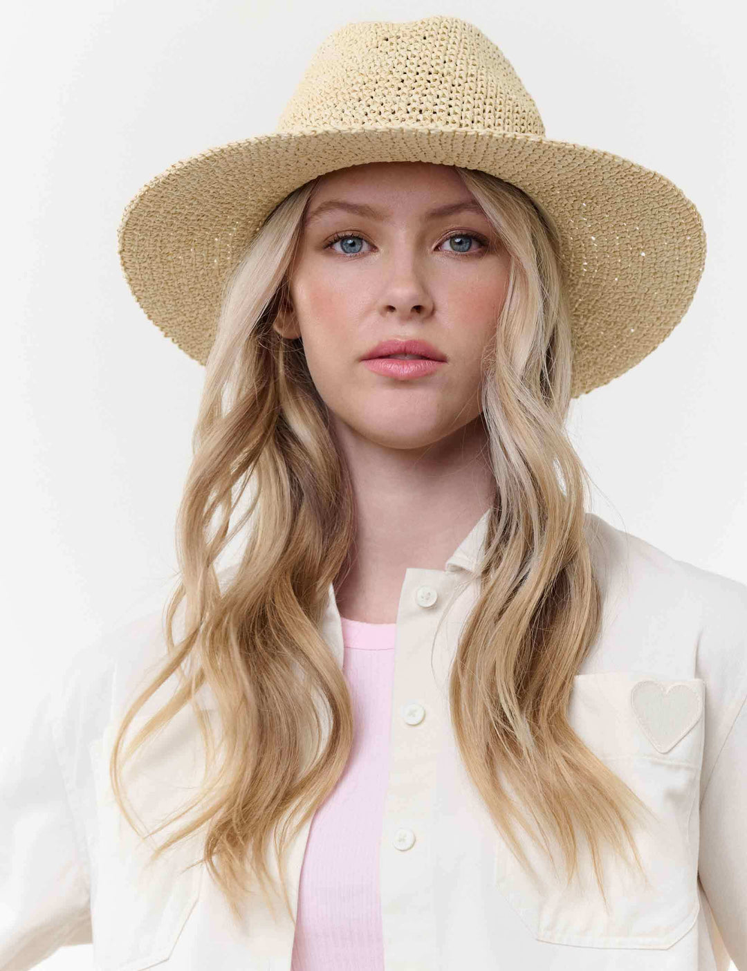 Großer einfarbiger Loevenich Fedora