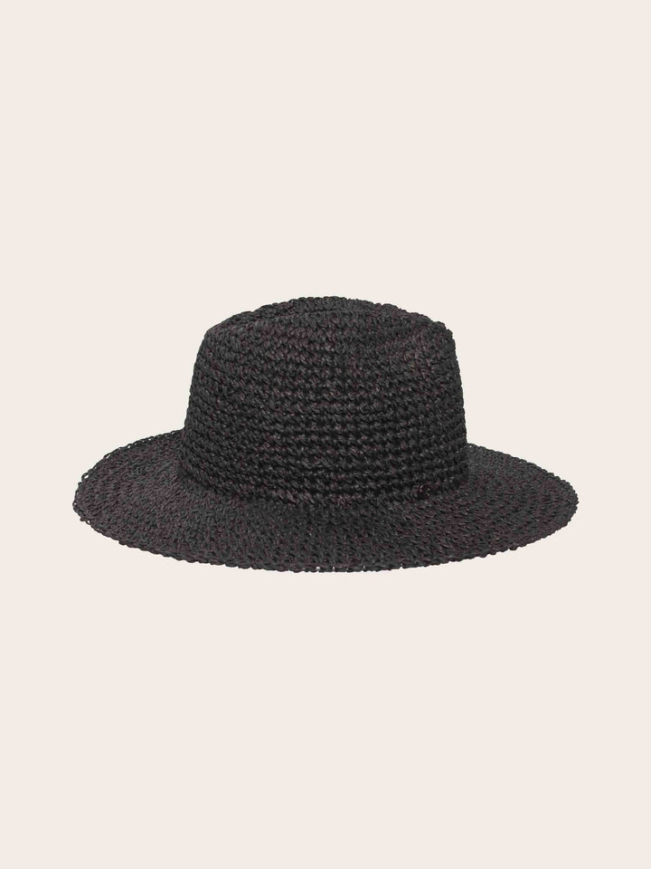 Großer einfarbiger Loevenich Fedora