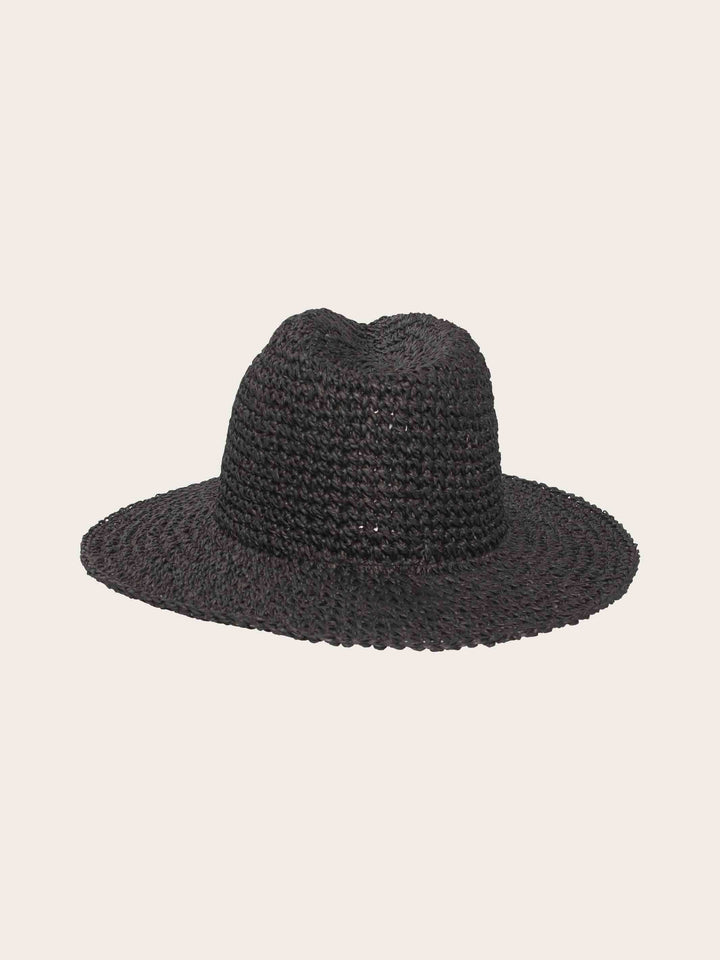 Großer einfarbiger Loevenich Fedora