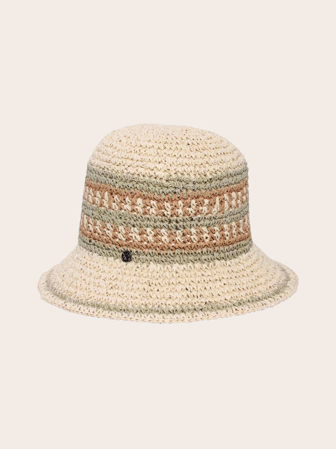 Loevenich Hut mit buntem Muster