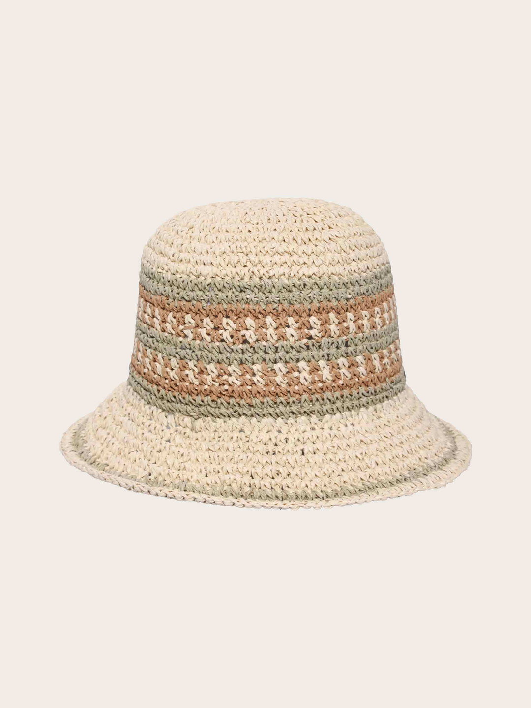 Loevenich Hut mit buntem Muster