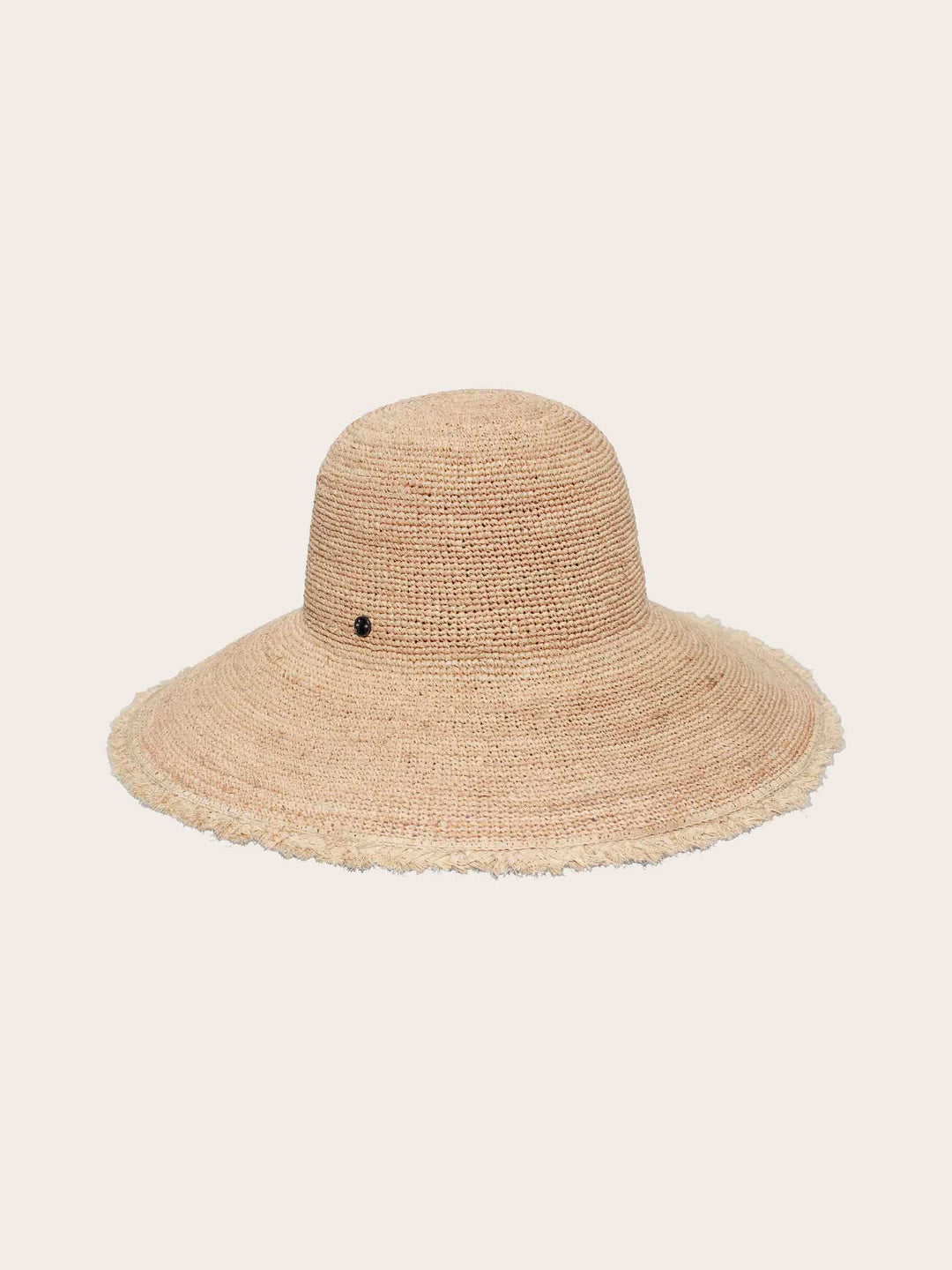 Großer Loevenich Glockenhut mit ausgefranstem Rand