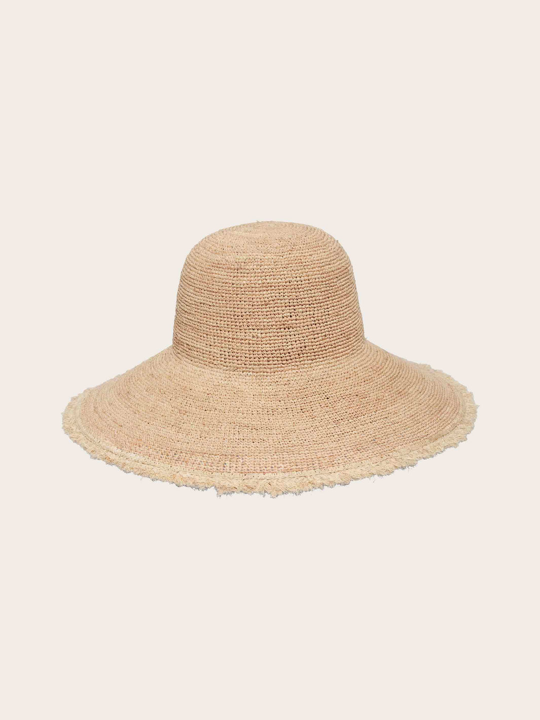 Großer Loevenich Glockenhut mit ausgefranstem Rand