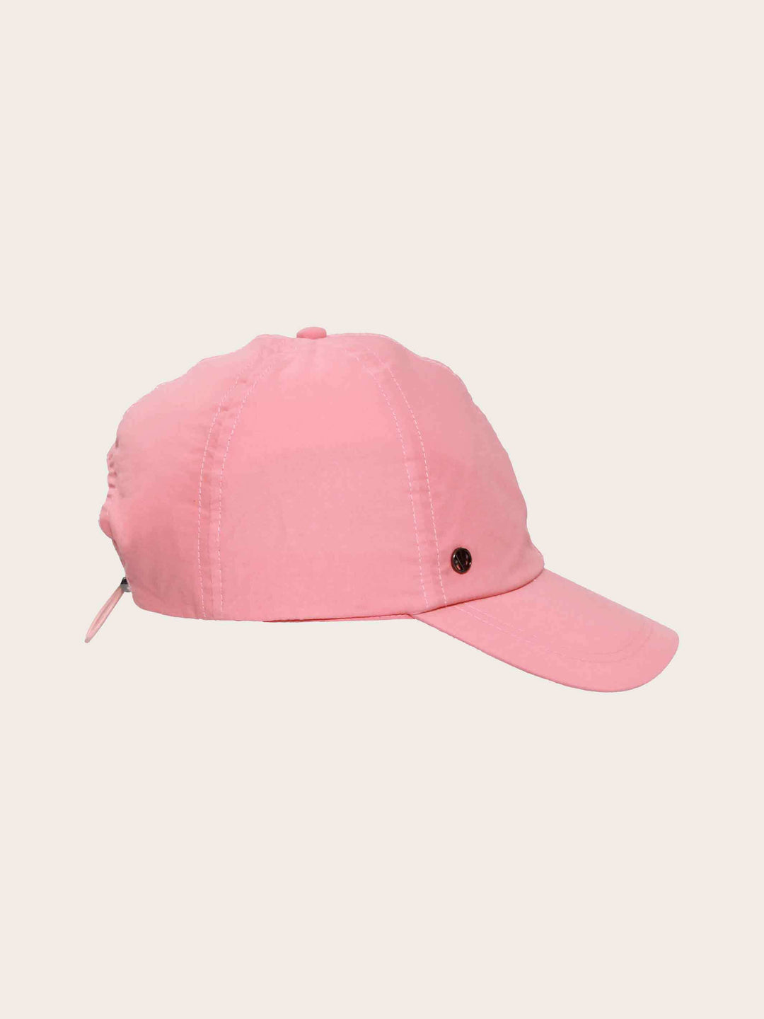 Sportliche Loevenich Basecap aus Baumwolle mit Zugband
