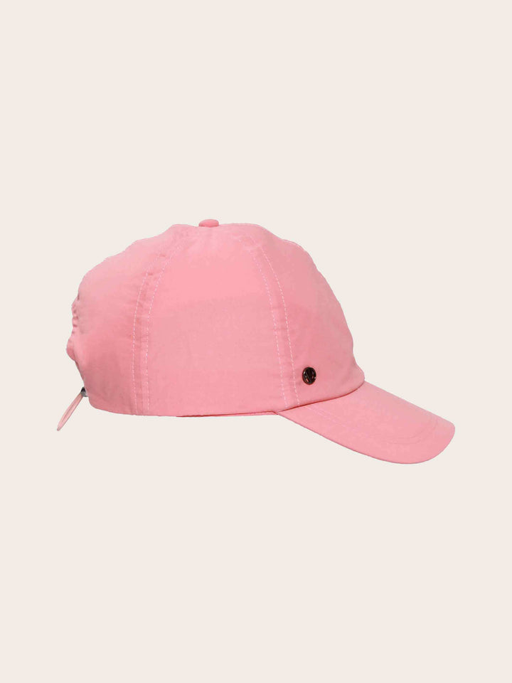 Sportliche Loevenich Basecap aus Baumwolle mit Zugband