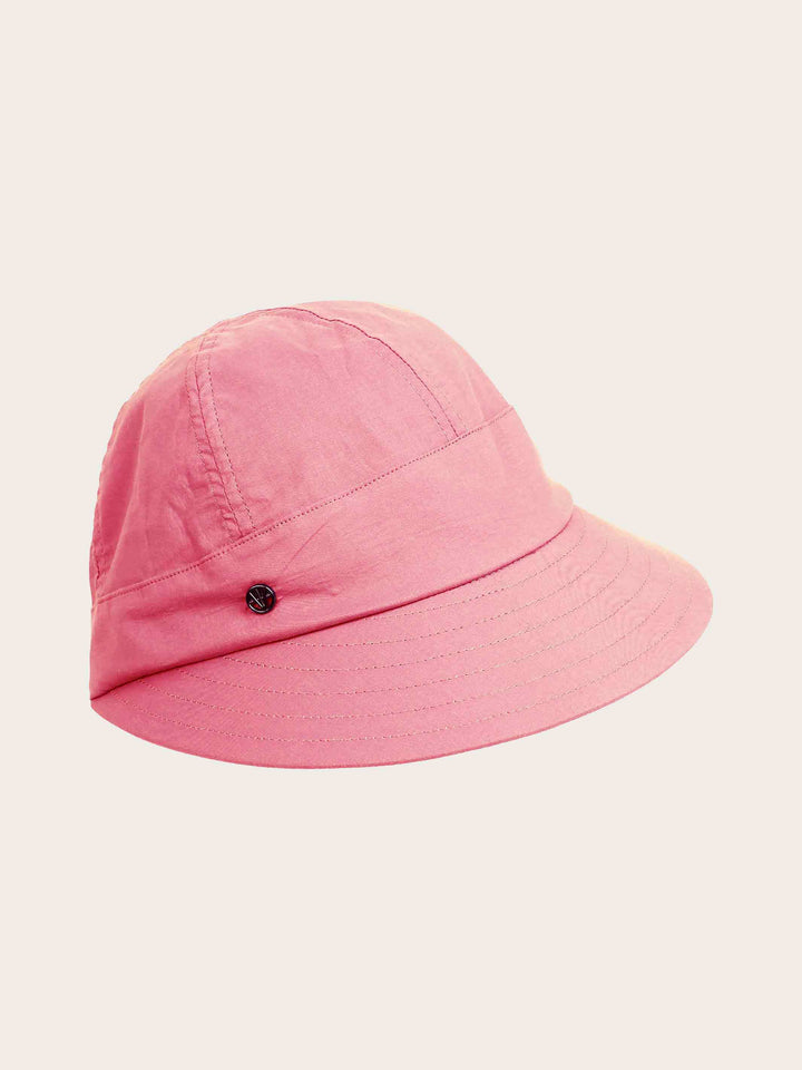 Loevenich Basecap aus Baumwolle mit Sonnenschutz