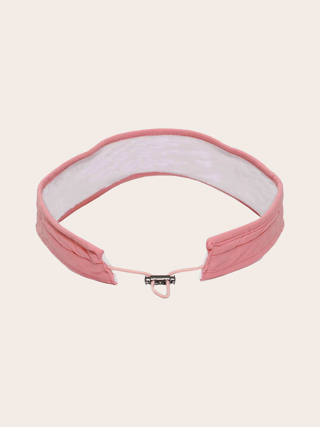 Einfarbiger Loevenich Visor aus Baumwolle