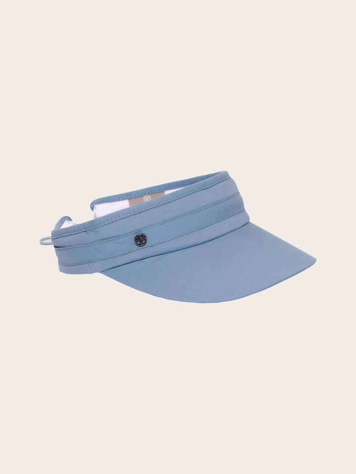 Einfarbiger Loevenich Visor aus Baumwolle