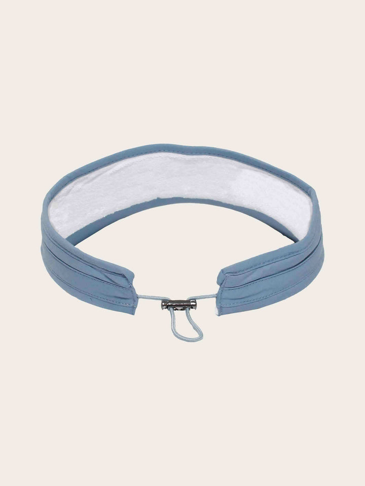 Einfarbiger Loevenich Visor aus Baumwolle