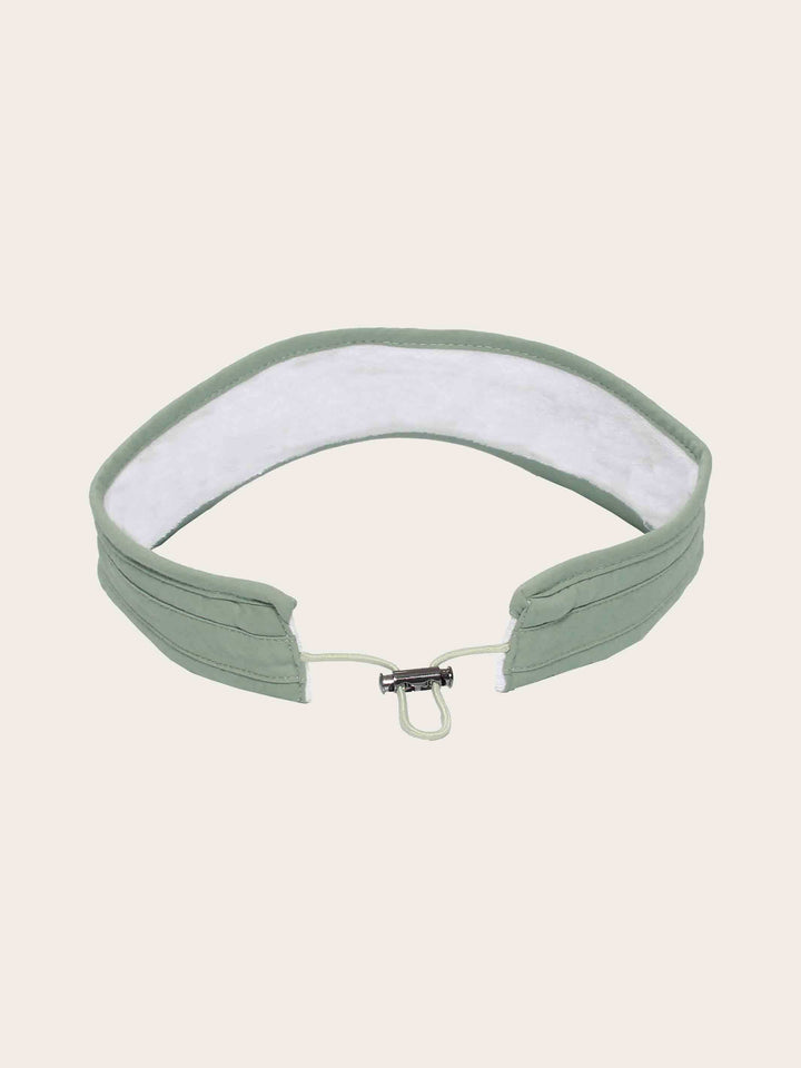 Einfarbiger Loevenich Visor aus Baumwolle