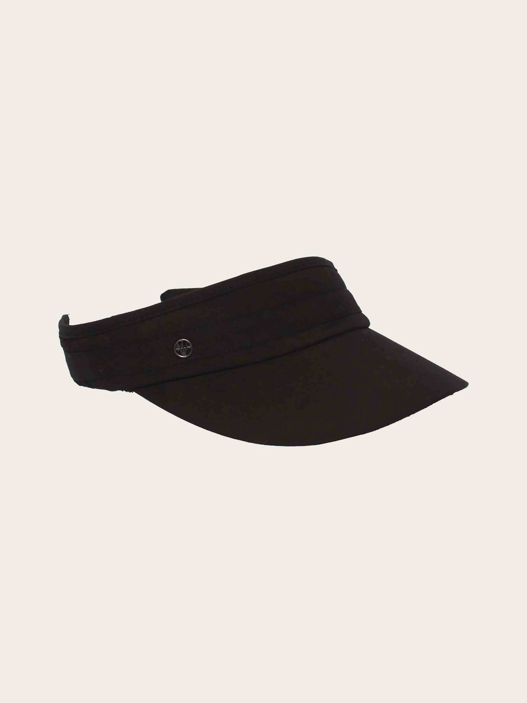 Einfarbiger Loevenich Visor aus Baumwolle