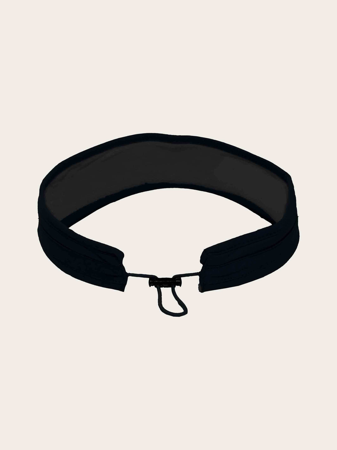 Einfarbiger Loevenich Visor aus Baumwolle