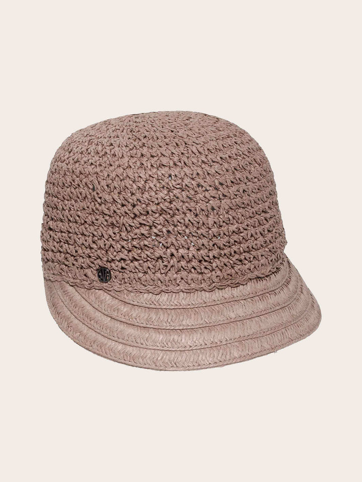 Atmungsaktive Loevenich Basecap aus Papier