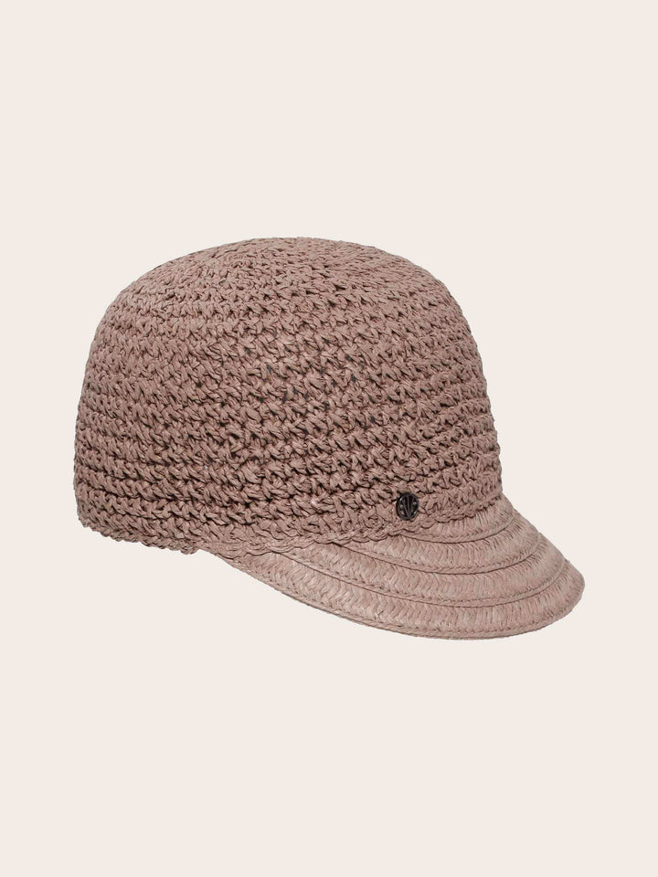Atmungsaktive Loevenich Basecap aus Papier