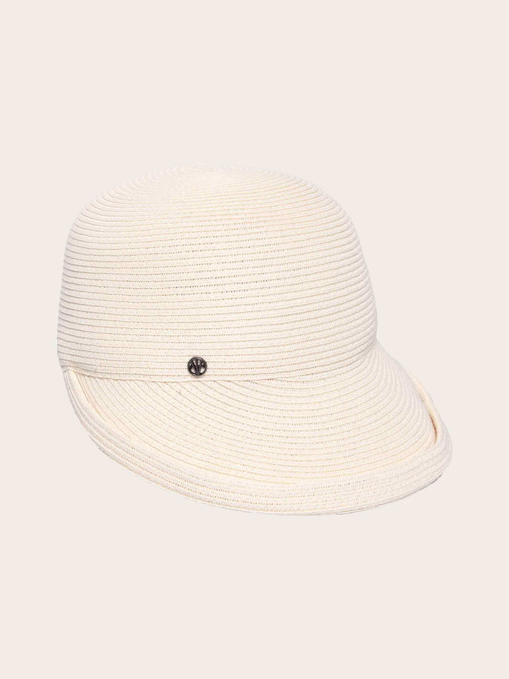 Loevenich Kappe mit gerolltem Rand