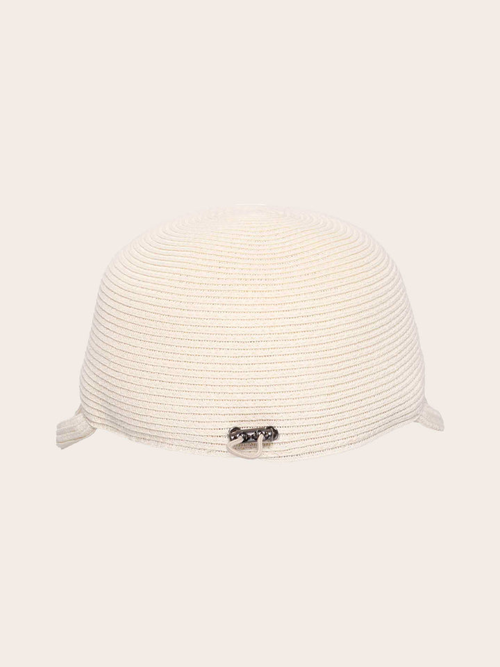 Loevenich Kappe mit gerolltem Rand