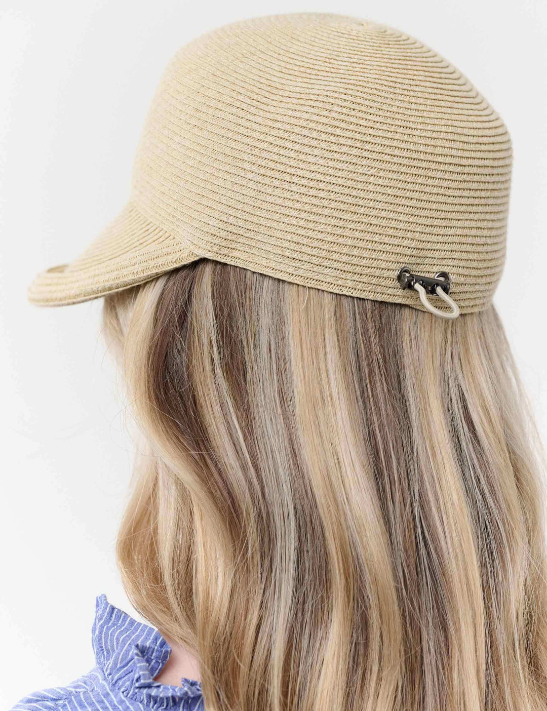 Loevenich Kappe mit gerolltem Rand