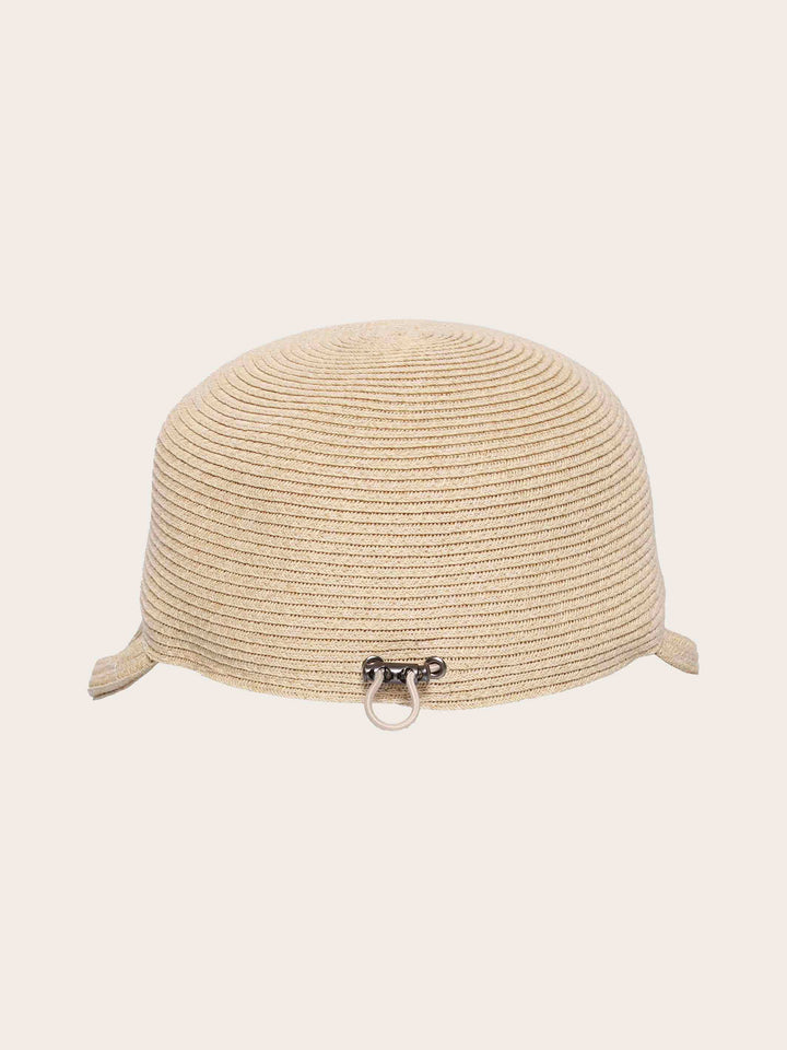 Loevenich Kappe mit gerolltem Rand