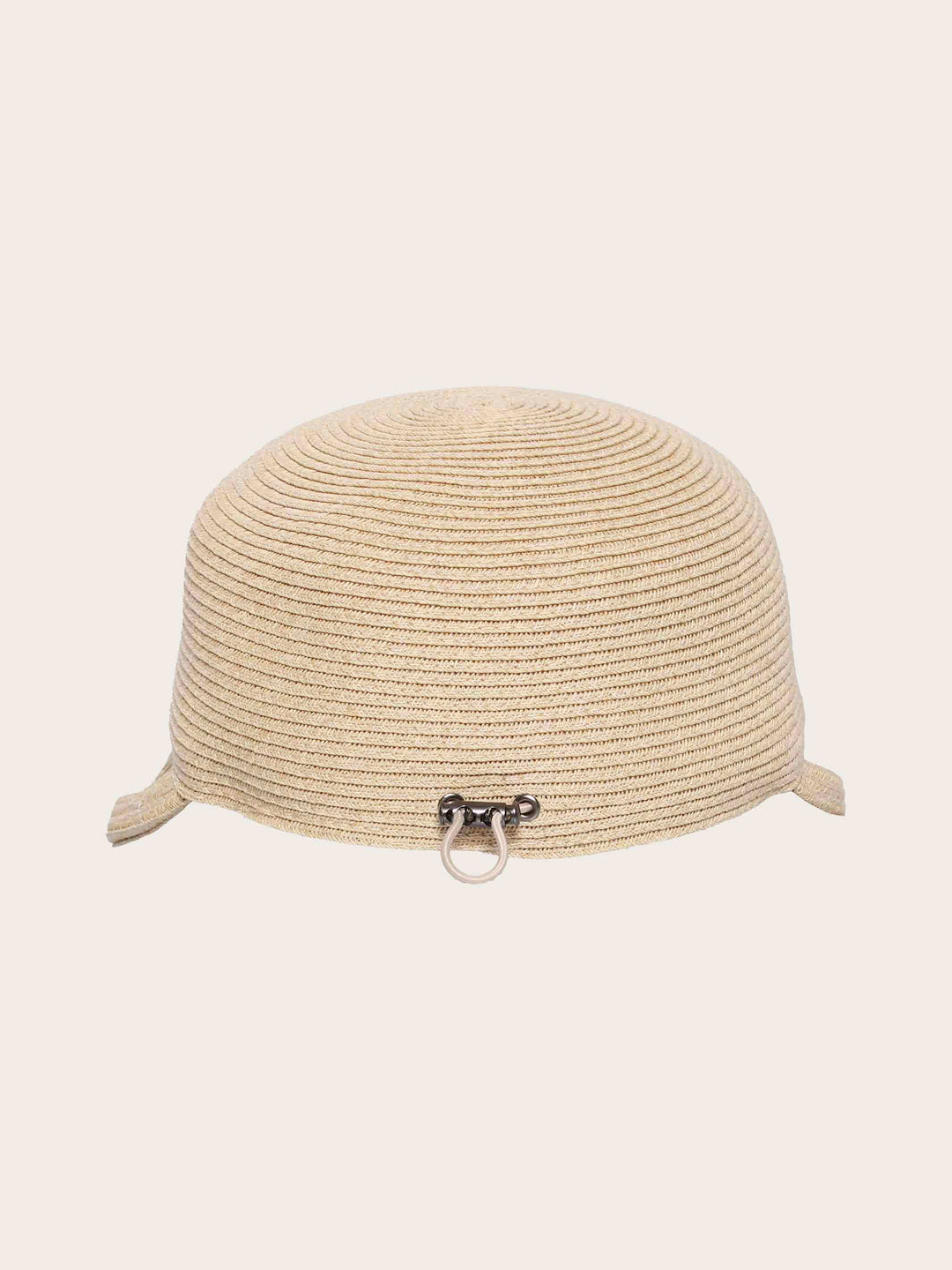 Loevenich Kappe mit gerolltem Rand