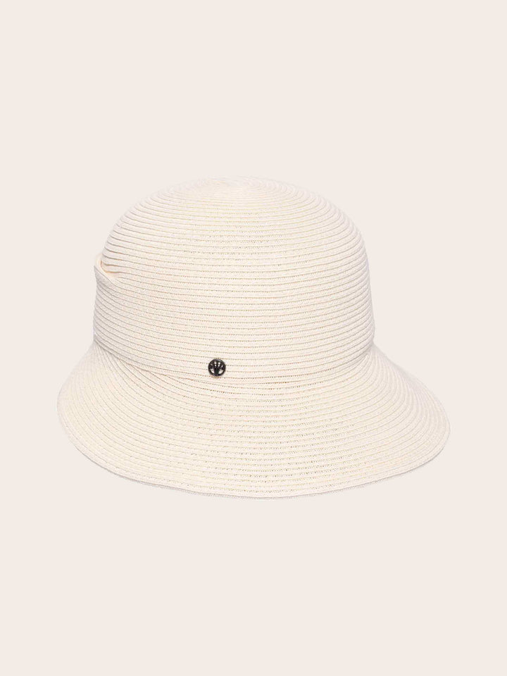 Kleiner Loevenich Hut mit hinten verkürzter Krempe