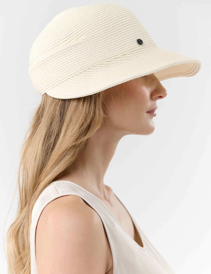 Kleiner Loevenich Hut mit hinten verkürzter Krempe