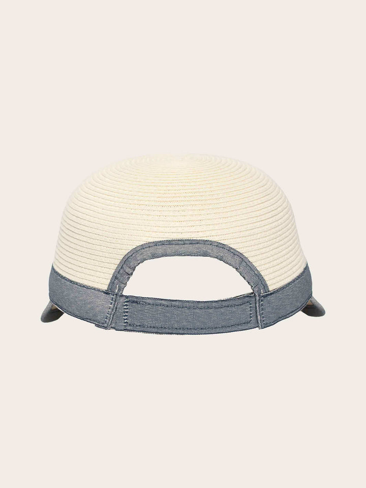 Loevenich Schirmkappe mit Highlight-Streifen