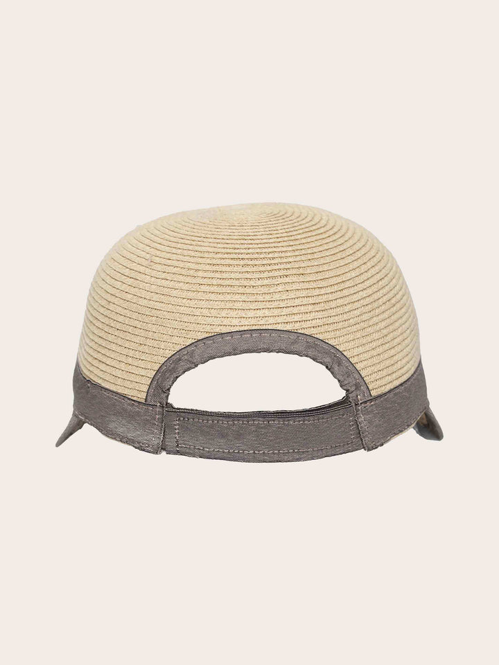 Loevenich Schirmkappe mit Highlight-Streifen