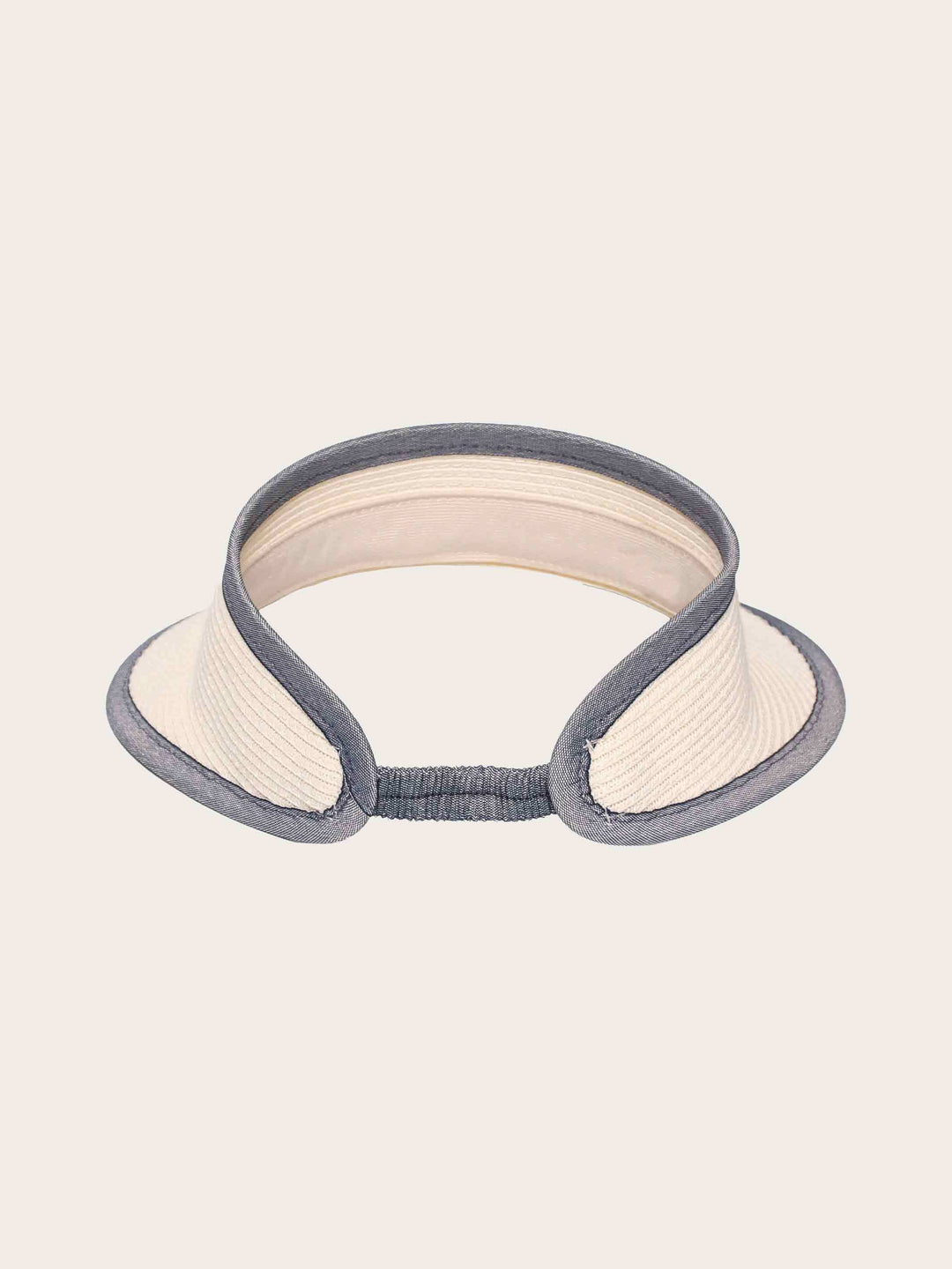 Kurzer Loevenich Visor mit Highlight-Streifen