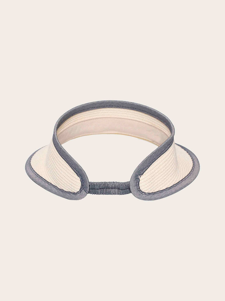 Kurzer Loevenich Visor mit Highlight-Streifen