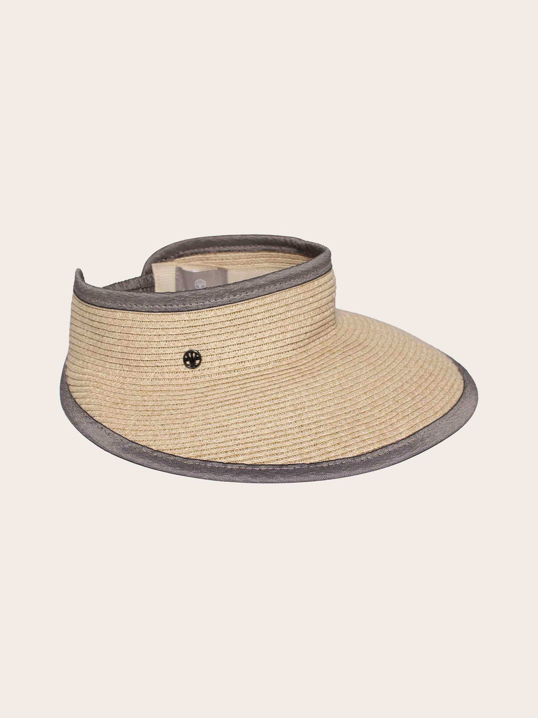 Kurzer Loevenich Visor mit Highlight-Streifen