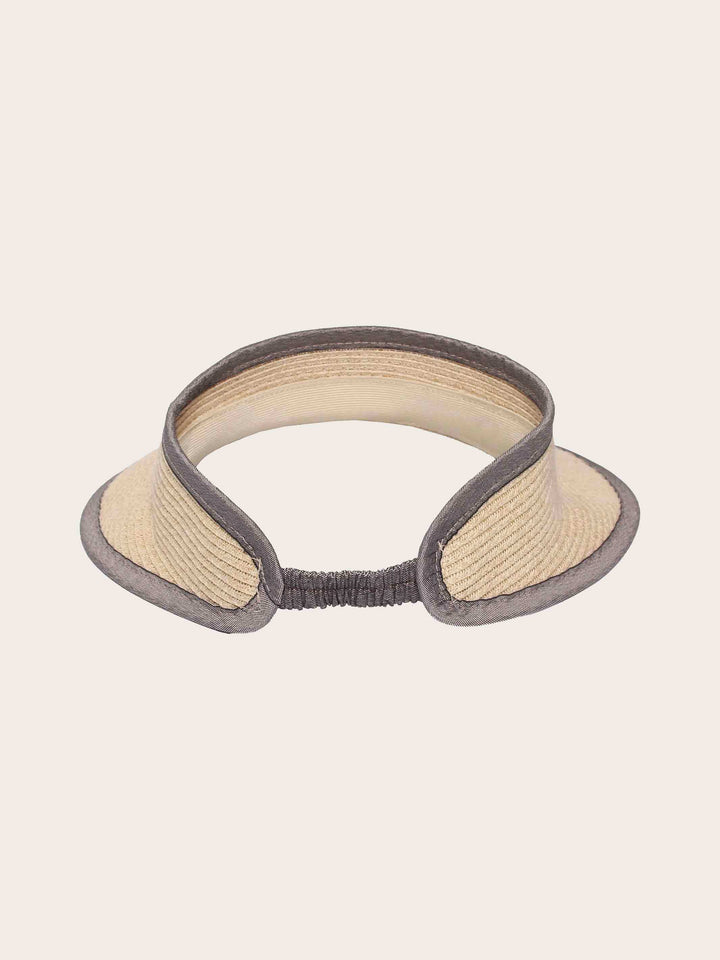 Kurzer Loevenich Visor mit Highlight-Streifen