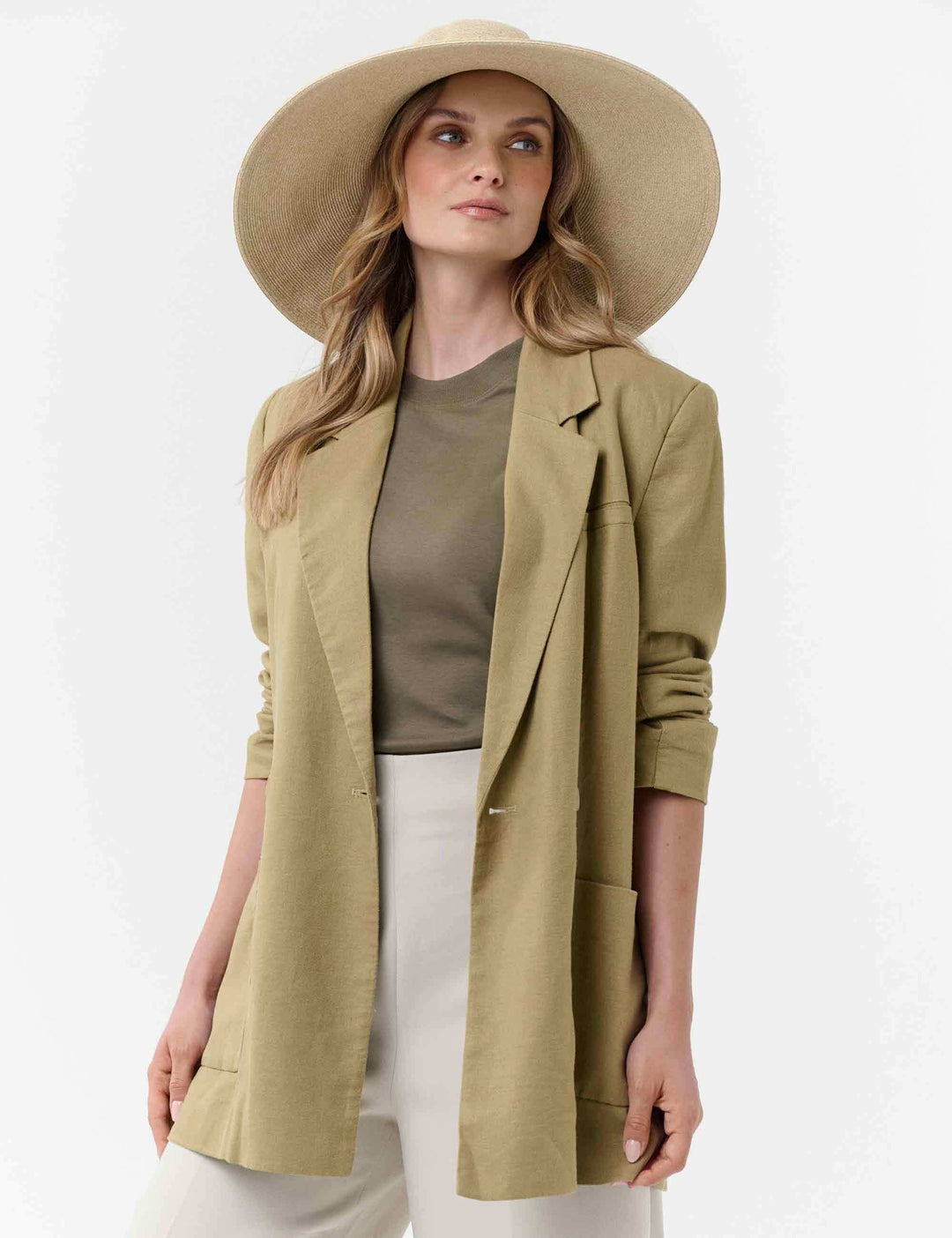 Großer Loevenich Glockenhut mit Leo-Hutband